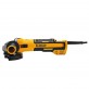 DeWALT DWE4357 BL kampinis šlifuoklis 1700 W